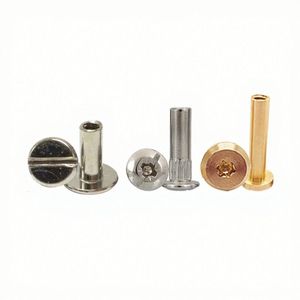 Vis autoperceuses à tête fraisée toutes tailles 304 316 410 Prix usine - Product Image 1