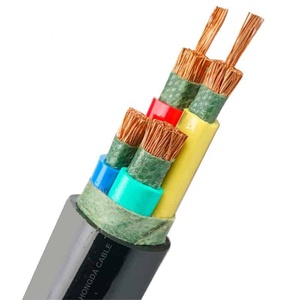 Multi-conductor Powerflex letras <span class=keywords><strong>RVK</strong></span> RV-K Cable 150mm2 flexible conductor de cobre XLPE aislamiento y Cable de PVC - Product Image 3