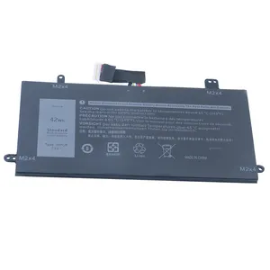 Batteria per Laptop di fabbrica di forza per batteria DELL Latitude 5285 5290 X16TW T17G J0PGR JOPGR 1 wnd8 FTH6F 0 FTH6F