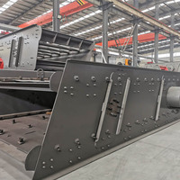 Machine industrielle de fabrication d'écran vibrante, vibration de sable, pour miner du sable