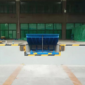 Ağır Hizmet Makaslı Kaldırma Platformu Hidrolik Tahrikli Ayarlanabilir Yük Kapasitesi (1-50 Ton) Yağmur Geçirmez Çelik Konstrüksiyon Taşınabilir - Product Image 5