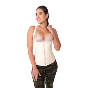 Gilet Modellante Sportivo, Shapewear all'Ingrosso, Bestseller Personalizzato, Body Modellante Senza Cuciture Taglie Forti per Donne - Product Image 2