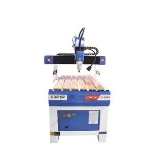 4040 gang bảng Trung Quốc kim loại khuôn khắc máy móc 3D 3 Trục Cắt khuôn phay <span class=keywords><strong>CNC</strong></span> Router máy - Product Image 5