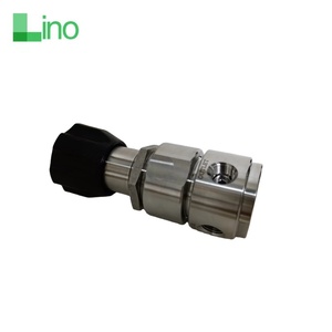 Çin Gas endüstriyel geri basınç kontrol vanası gaz için basınç düşürücü vana basınç regülatörleri - Product Image 3