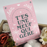 Tarjeta de Agradecimiento Personalizada, Impresa a Color, Acabado Brillante o Mate, Papel Comercial, Tarjetas de Agradecimiento para Personalizar