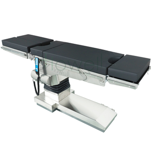 Tavolo ortopedico generale universale multifunzionale medico ospedaliero adatto per macchine a raggi X e braccio C - Product Image 5