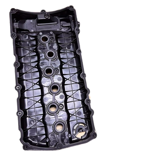 Клапанная крышка, совместимая с VW/Audi/Porsche, модели EA390, EA837, EA839 (номера деталей: 03H103429, 06E103471, 06E103472) - Product Image 5