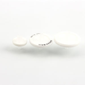 Nylon 25mm 0.45um Laboratorio <span class=keywords><strong>HPLC</strong></span> Consumibles Nylon Jeringa Filtro de aceite - Product Image 3