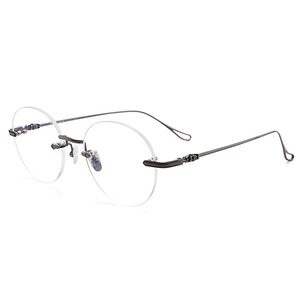 High Quality Titanium Eye <strong>Glasses</strong> - Product Image 2