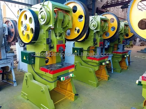 J23 63 Ton Good Price Mechanical Eccentric Power Press - Product Image 4