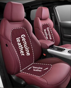 ที่หุ้มเบาะหนังลายเพชรสำหรับ Toyota RV4 /highlander/sequoia/fj cruiser/land Cruiser camry/corolla/avalo/<span class=keywords><strong>yaris</strong></span> - Product Image 4