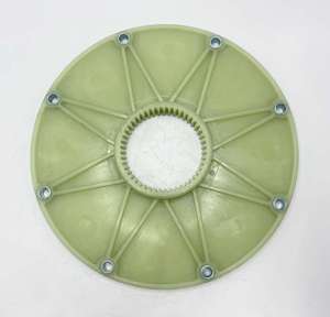 226-7635 Flensa Pompa Penggerak Apta para Excavadoras 252B 236B 216 228 236 226 248 246 - Product Image 5