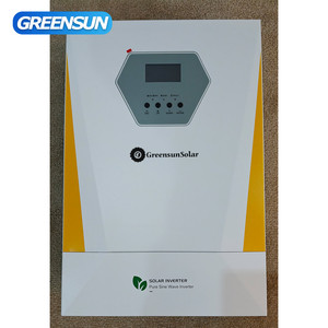 Vente chaude 3KW 24V onduleur solaire hors réseau avec contrôleur de chargeur MPPT avec moniteur Wifi pour la vente au détail - Product Image 4