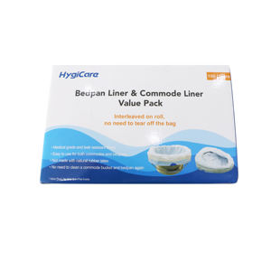 सस्ते मूल्य में यूरिन आपातकालीन पोर्टेबल यात्रा मूत्र बैग गैर-पर्ची हटाने योग्य सीट कुशन शौचालय की कुर्सी गर्भवती के लिए - Product Image 3