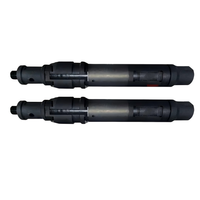 Outil de tirage de câble XX Plug Wireline, mandrin cylindrique en alliage de nickel H2S pour le forage de puits pétrolifères