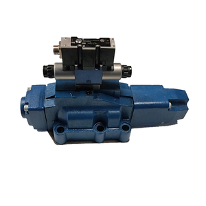 Válvula Hidráulica Proporcional 4WRZ16EA150-74/6EG24N9ETK4/M-674 3DREP6B-21/25EG24N9K4/M 4WRZE10 4WRZE16 4WRZE25 3DREP6B 3DREP - Product Image 4