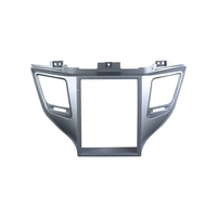 Maisimei Panel pemutar Audio mobil untuk Hyundai 2016-2018 Tucson Android 9.7 inci DVD Stereo Radio Dash Head Unit Panel navigasi