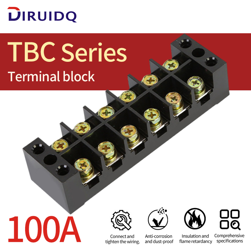 In Stock TBC Terminal Brass Material & 60A Capacity | Alibaba.com