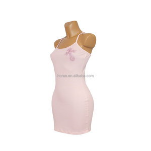 WY027 <span class=keywords><strong>Abito</strong></span> <span class=keywords><strong>Mini</strong></span> Scintillante Y2K da Donna con Strass, Senza Schienale, Elasticizzato, con Spalline Sottili, Senza Maniche, per Feste e Club - Product Image 2