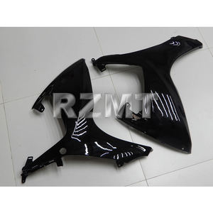 ชุดแฟริ่งมอเตอร์ไซค์แบบกำหนดเองสำหรับ SUZUKI GSXR 600 750 ปี 2006-2007 K6 GSX-R600 GSX-R750 ชุดแต่งตัวถัง ABS ฉีดขึ้นรูป S0606-130a - Product Image 4