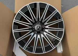 <span class=keywords><strong>Prix</strong></span> de gros pour les roues de voitures particulières Roues forgées de haute qualité pour Benz Volant de voiture Dayton 18''19''20''21''22''23'' - Product Image 4