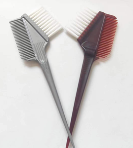 Venta caliente de doble cabeza cepillo para teñir el cabello - Product Image 1