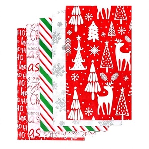 Vietnam Wholesale Eco-Friendly Disposable Biodegradable Recyclable Single Side Printed <b>Christmas</b> Gift <b>Wrapping</b> <b>Paper</b> <b>Roll</b> Craft - Product Image 2