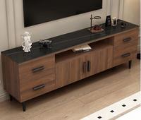Meuble de rangement en bois pour salon, buffet, console multimédia, meuble TV