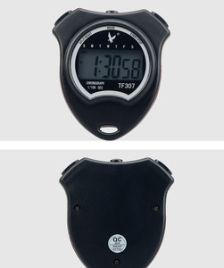 Chronomètre numérique sportif PC2210 avec 60 mémoires, <span class=keywords><strong>chronographe</strong></span> professionnel étanche pour entraîneur, arbitre, entraînement - Product Image 5