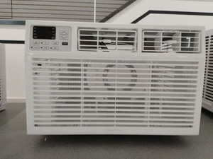 เครื่องปรับอากาศแบบติดหน้าต่าง 9000BTU 12000BTU 18000BTU 24000BTU ใช้สารทำความเย็น R410a - Product Image 1