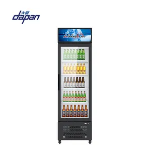 Beverage Display Refrigerator Island Refrigerator Standing Refrigerator