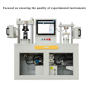 Çekme beton eğilme ve sıkıştırma test makinesi çimento sıkıştırma ve bükme test cihazı 300KN WDS-300F - Product Image 2