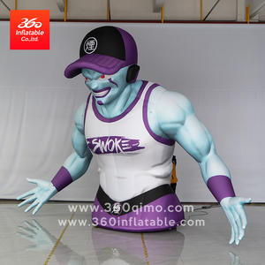 360 usine-publicité gonflable dessin animé Anime Style <span class=keywords><strong>Thanos</strong></span> impressionnant gonflable pour la publicité - Product Image 6