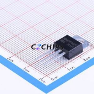 Diodo SDUR2030CT TO-220AB de Recuperación Rápida / Diodo de Alta Eficiencia al por Mayor, Componentes Electrónicos y Servicio BOM - Product Image 1