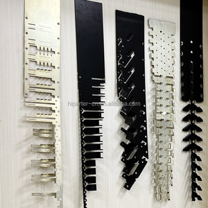 Fabricante de Moldes de Piezas de Repuesto para Automóviles Profesionales OEM de China, Fabricación de Chapa de Acero Inoxidable, Herramientas de Estampado Progresivo para el Hogar - Product Image 4