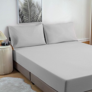 Sábana Ajustable Antibacteriana de Fibra Plateada Bordada 400TC Ecológica con Conexión a Tierra, Personalizada para Uso en Hogar, Hotel y Hospital - Product Image 2