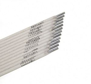 Electrodos de Acero al Carbono <span class=keywords><strong>6013</strong></span> de Buena Calidad, Varillas de Soldadura de 2.5/3.2/4.0 mm de Diámetro, Caja de Cartón, Embalaje de 20 kg, para Uso con Antorcha de Soldadura TIG - Product Image 1