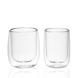 كوب زجاجي من لينو 2023، شفاف بجدار مزدوج من البوروسيليكات، أكواب زجاجية غير قابلة للكسر - Product Image 3