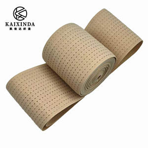 टिकाऊ लुभावनी लोचदार बैंड खेल संरक्षण पेट कमर बेल्ट बैस घुटने के ब्रेस पॉलिएस्टर/रबर - Product Image 5