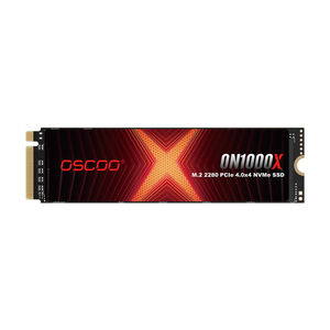 适用于1000x PCIe Gen4 NVMe固态硬盘3D NAND TLC 512gb 1tb 2tb 4TB内部塑料外壳7400mb/s读取台式笔记本电脑 - Product Image 1