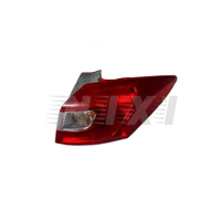 Luz Trasera Original y de Posventa para Modelos JAC JS2