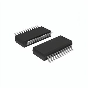 Circuit intégré 24 SSOP (0,154'', largeur 3,90 mm) IC TXRX NON INVERT 5,25 V 24QSOP, prix 74FCT543CTQG8, logique - Product Image 1