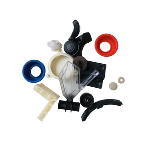 Endüstriyel Plastik Parçalar İçin Özelleştirilmiş Yüksek Kaliteli Çok Bölmeli Enjeksiyon Kalıp İmalatı - Product Image 4