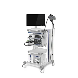 SY-P006-1 medico endoscopio flessibile gastroscopio e colonoscopio in fibra ottica video broncoscopio