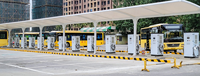 Autocar de tourisme 100% électrique de 12 m, 52 places, conduite à droite, boîte automatique en option, bus interurbain pour passagers avec grand compartiment à bagages
