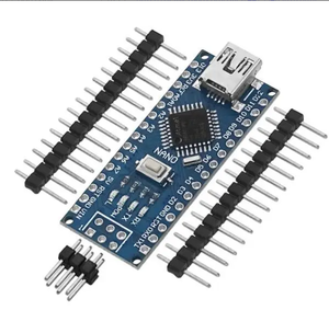 Mini USB Typ C <span class=keywords><strong>Micro</strong></span> USB Nano V3.0 ATMEGA328P Entwicklungs karte mit BT-kompatiblem Nano <span class=keywords><strong>Controller</strong></span> CH340 Treiber modul 16MHz - Product Image 3