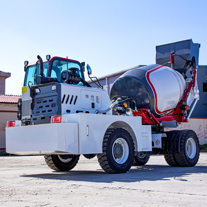 Impianto di Miscelazione Mobile per Calcestruzzo da 14 Metri Cubi, Resistente e Versatile, per Camion - Product Image 4