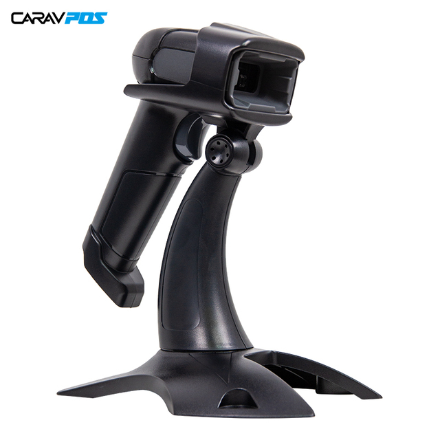 Green Pass BS-256  Industrial 1d 2d Pda Rugged Handheld Barcode Reader Scanner with Stand