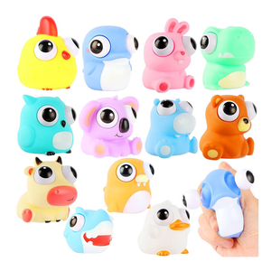 New Customized <b>Squeeze</b> Eye Popper Toy High Quality Plastic Eye Pop <b>Squeeze</b> Toys Popular Halloween Eyes Pop Out <b>Squeeze</b> Toy - Product Image 6