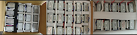 Transformateur de contrôle 380v à 220v 110v 48v 24v 12v Transformateur d'amplificateur de puissance 30W 40W 60W 100W 120W 300W Transformateur électrique